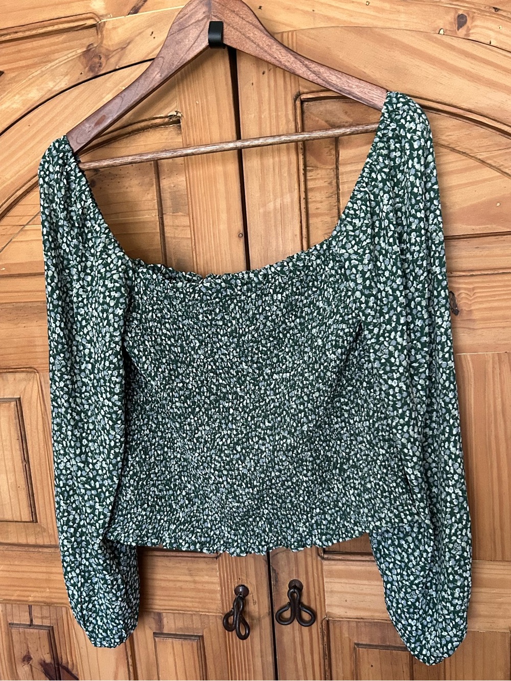 ABERCROMBIE & FITCH Summer Top